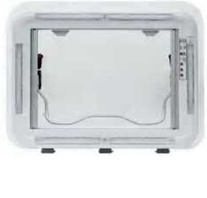 50 x 70 cm Freucamp / Sanjo 50 x 70 cm hatch with transparent cover, retractable blind and mosquito net - Img 5