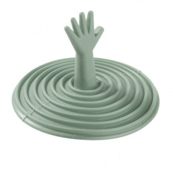 6.5 cm diameter universal plug for draining sinks - Img 2