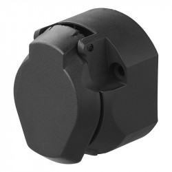 7 +1 pins socket for ABS trailers or caravans, 12V - Img 2