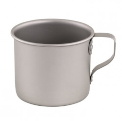Aluminium mug 300 ml