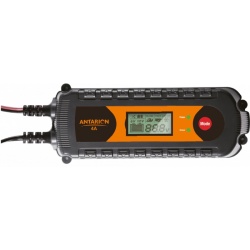 Antarion charger for 6/12V batteries up to 120 Ah - Img 2
