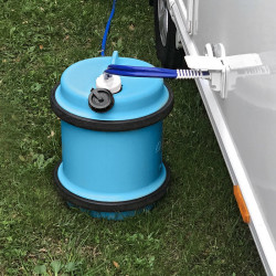 Aquaroll 40l mobile water tank - Img 6
