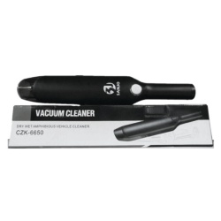 Aspirator cu acumulator 12V pentru rulote sau autorulote - Img 2