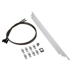Ax flexibil complet pentru trapele Dometic Midi Heki / Style / FL (4460001730)