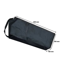 Bag for standard levelling blocks, 63 x 15 x 23 cm - Img 2