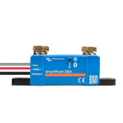 Battery monitor, 300A/50mV, IP21, Victron Smart Shunt