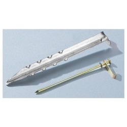 Berger Mamut steel stakes for hard ground, set of 2, 30 cm or 40 cm - Img 3