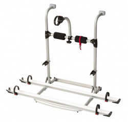 Bicycle carrier "Fiamma Carry-Bike UL" for motorhomes, 80 -150 cm
