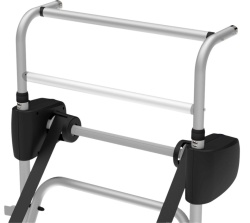 Bike carrier Fiamma Carry-Bike LIFT 77 for motorhomes - Img 2