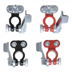 Borne cu deconectare rapida pentru bateria auto 12/24V, 2 buc - Img 3