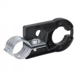 Bracket for mounting the socket on the towing hook of the caravan or trailer - Img 2