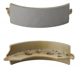 Brake blocks 200 x 50 mm for caravans or trailers with AL-KO 2050 / 2051 axle (4 pcs) - Img 4