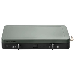 Cadac 2 Cook 3 Pro Stove with 2 burners for camping, 30 mbar - Img 3