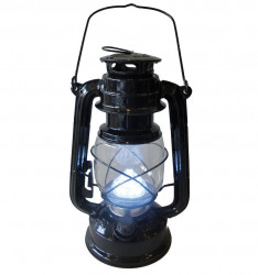 Camping lamp with adjustable light