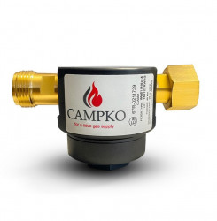 Campko gas filter 1 pc