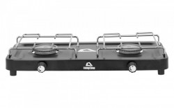 Camptime Tarbit 2-burner Camptime Tarbit stove without lid