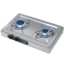 CAN stove FN1332-S FN1332-S for surface mounting in caravans, 2 mesh