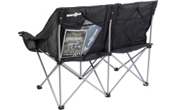 Canapea pliabila cu asamblare rapida Brunner Action Sofa pentru 2 persoane - Img 2