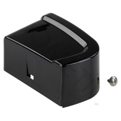 Capac capăt dreapta antracit pentru copertina Dometic PW 1100 (407157567)