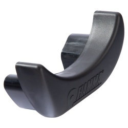 Capac de capăt pentru șina Rail Premium a suportului de biciclete Fiamma Carry-Bike E-Bike, negru