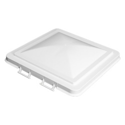 Capac de schimb alb pentru trapa Fiamma Turbo Vent Pro 40 x 40