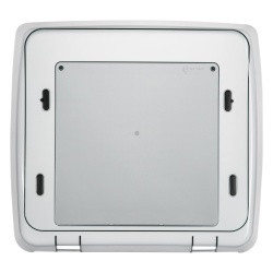 Capac de schimb transparent (crystal) pentru trapa Fiamma Vent F Pro