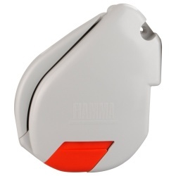 Capac lateral dreapta pentru marchiza Fiamma F35 Pro, titan