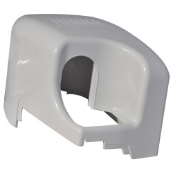 Capac lateral dreapta pentru marchiza Fiamma F45 Ti, alb polar
