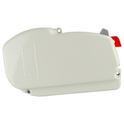 Capac lateral stânga pentru marchiza Fiamma F45 L, alb polar - Img 2