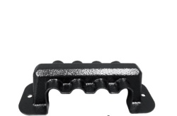 Capac pentru bara colectoare busbar 100A 5 conexiuni