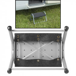 Car mat for caravan staircase, 44.5 x 37.5 cm - Img 5