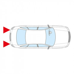 Car rear double filament brake bulb 12V 5/21W, BAY15s - Img 3