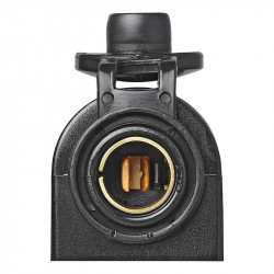 Car socket 12V/16A for DIN stecher, surface-mounting, 12 mm internal diameter - Img 6