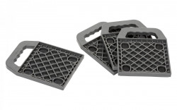 Car trailer stabilisers - maximum load 2500 kg/piece