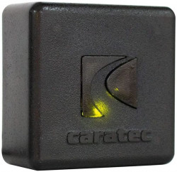 Caratec gas alarm detector (propane, butane, narcotic gases, carbon monoxide)