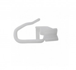 Caravan or motorhome curtain clamp (10 pcs)