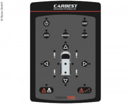 Carbest automatic levelling system for motorhomes - Img 2