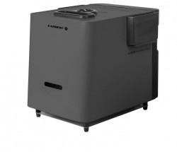 Carbest mobile gas boiler with instant water heating