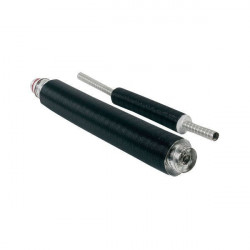 CDW 100 exhaust for Truma Combi D4, D4E, D6, D6E (Diesel), 0.6m