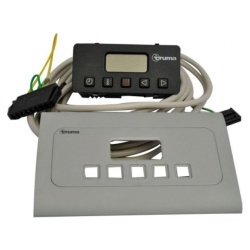Ceas programator ZUE 2 12/24 V pentru Trumatic E
