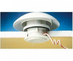 Ceiling ventilation with 12V fan for caravans and motorhomes - Img 2