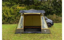"Cilento ECO" tent for minibus, SUV, 330 cm x 335 cm, installation height 180 - 210 cm - Img 8