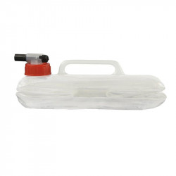 Collapsible jerry can with tap 10l - Img 3