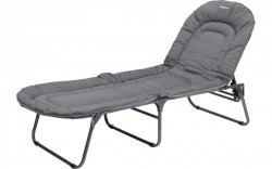 Comfort folding bed - width 74 cm