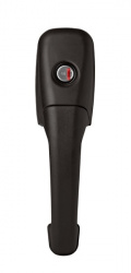 Complete lock without cylinder and key, 222 x 59 mm for caravans - Img 3
