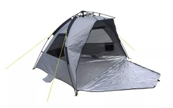 Cort de plaja Origin Outdoors Makena Beach Shell 285 x 210 cm