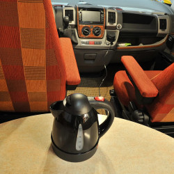 Cup water kettle 12V, 1000 ml - Img 2