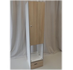 Cupboard module for conversions, Mercedes Sprinter, Volkswagen Crafter