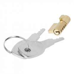 Cylinder anti-theft device - key lock for towing hitch - Img 3