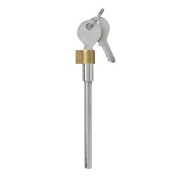 Cylinder anti-theft - key lock for AL-KO towing hitch AL-KO AL-KO AKS1300 - Img 4